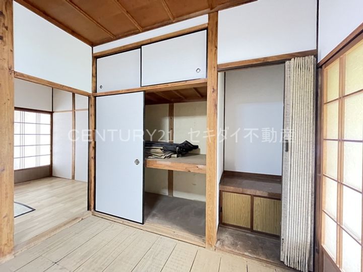 大阪府八尾市黒谷2(一戸建)の賃貸物件の内装