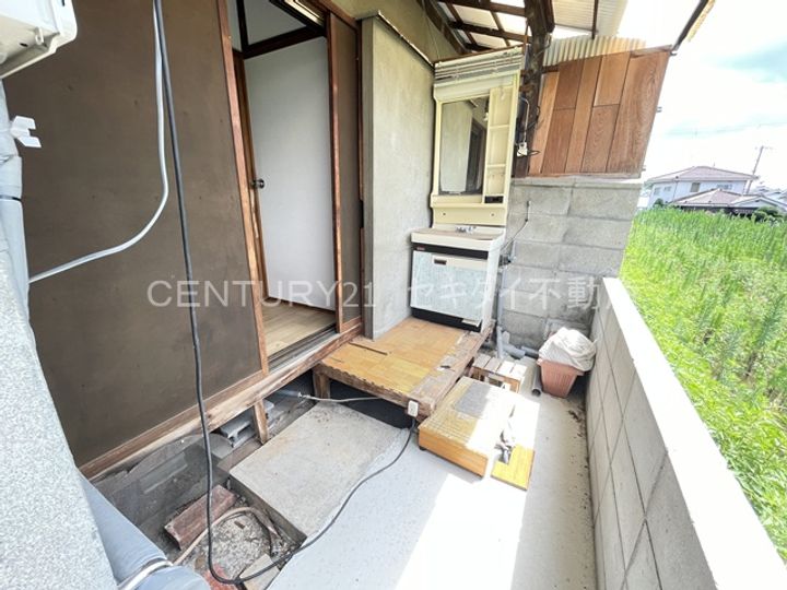 大阪府八尾市黒谷2(一戸建)の賃貸物件の内装