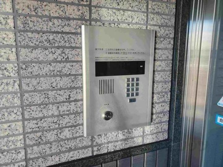 エバーグリーン植政の内装
