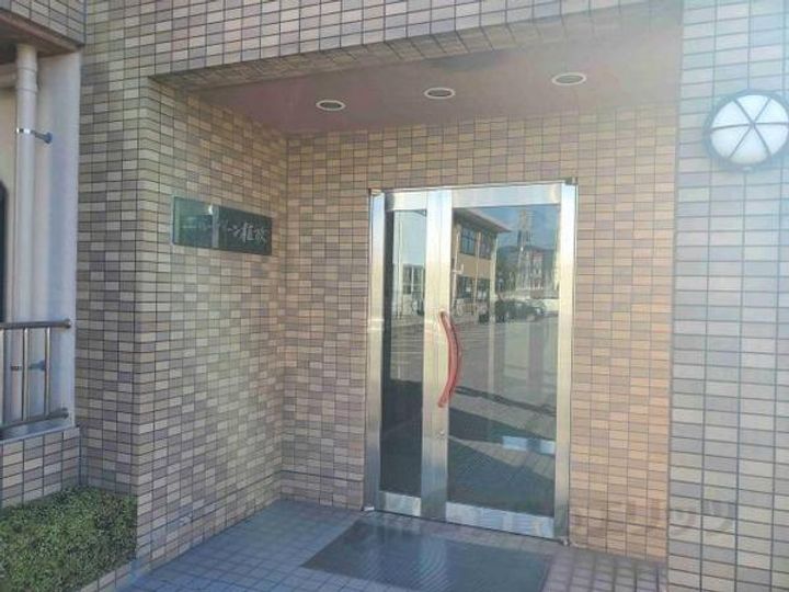 エバーグリーン植政の地図