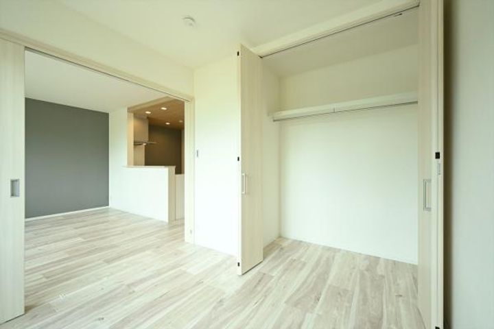 wan maisonの内装