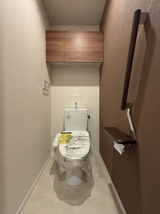 ラ イーストの内装