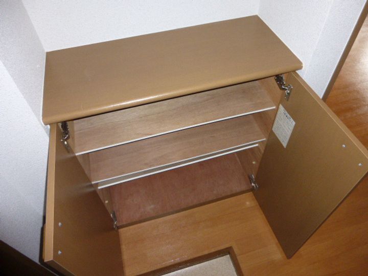 兵庫県姫路市飾東町佐良和(アパート)の賃貸物件の内装