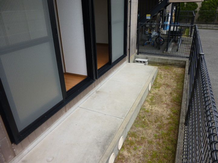 兵庫県姫路市飾東町佐良和(アパート)の賃貸物件の内装