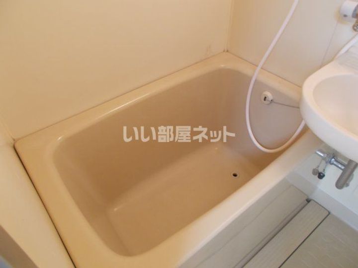 三重県名張市平尾(マンション)の賃貸物件の風呂