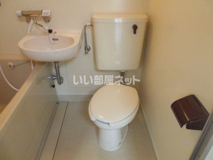 三重県名張市平尾(マンション)の賃貸物件の内装