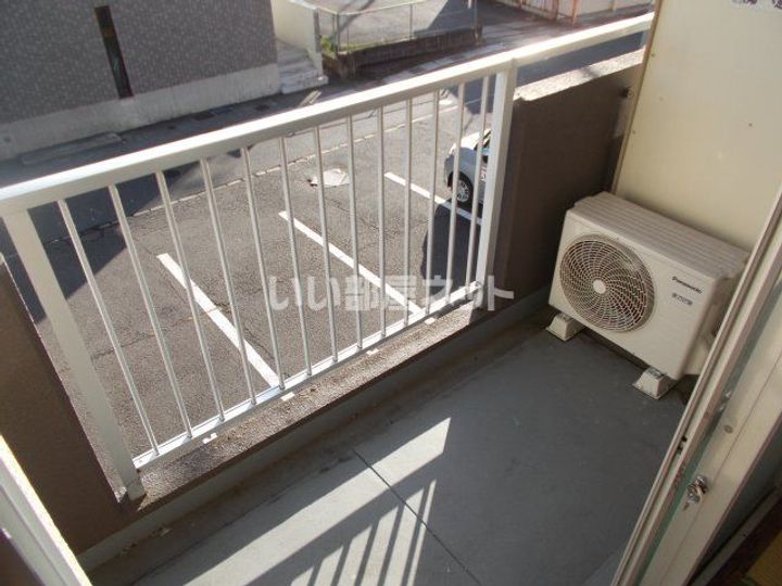 三重県名張市平尾(マンション)の賃貸物件の内装