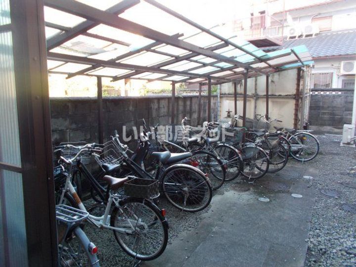 三重県名張市平尾(マンション)の賃貸物件の地図