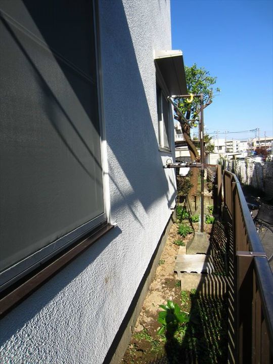 カミヤ荘の内装