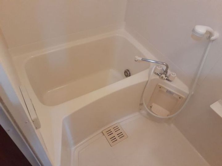 茨城県北茨城市中郷町小野矢指(アパート)の賃貸物件の風呂