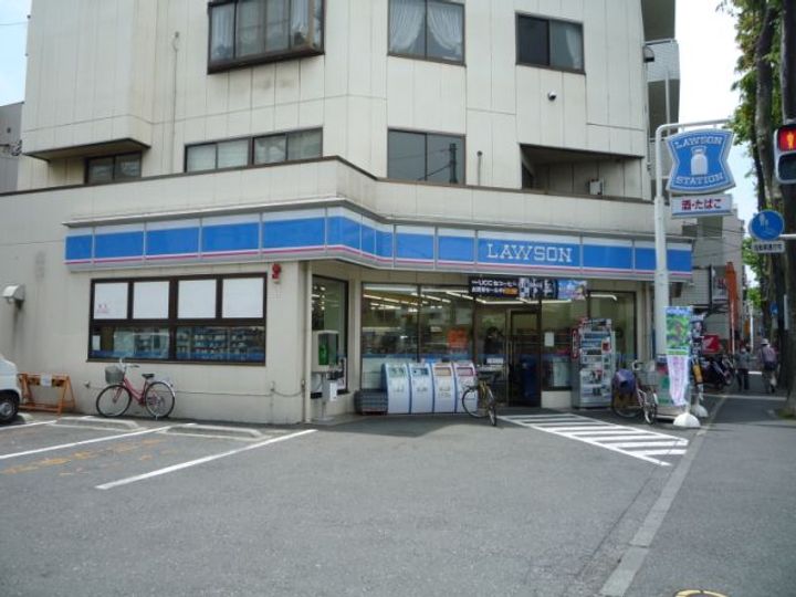 ジュネスの周辺