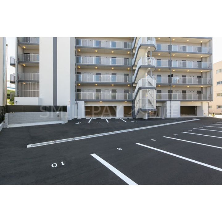 兵庫県神戸市兵庫区佐比江町(マンション)の賃貸物件の地図