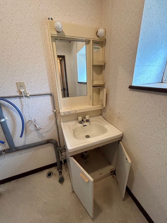 コーポぐれこIIの内装