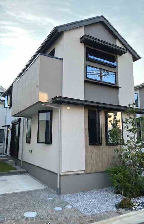 東京都国分寺市西町5(一戸建)の賃貸物件の外観