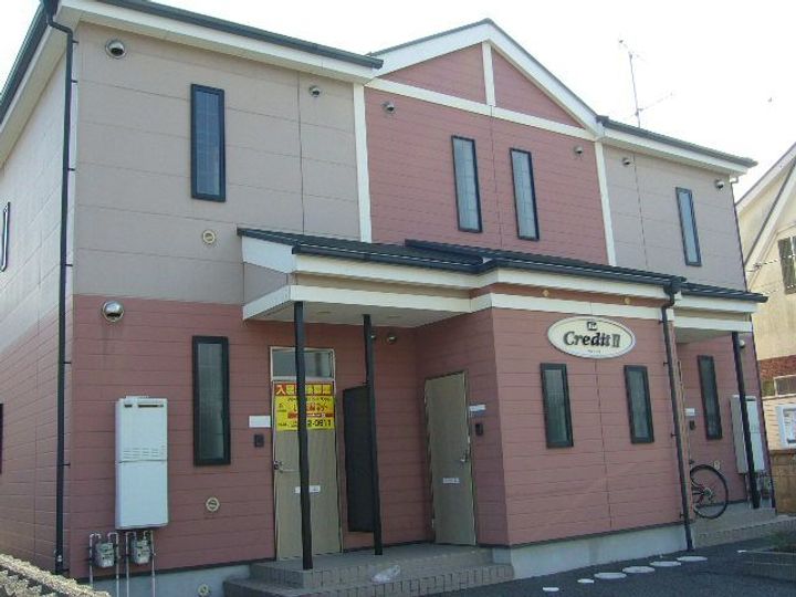 福島県いわき市泉玉露1(アパート)の賃貸物件の外観