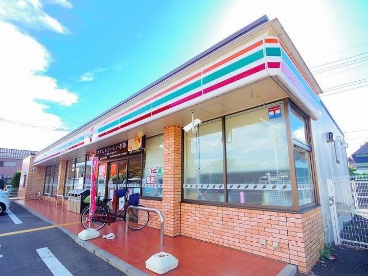 埼玉県富士見市針ケ谷2(アパート)の賃貸物件の周辺