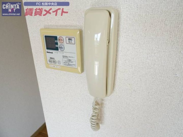 グランシャリオBの内装