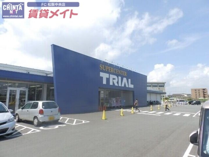 グランシャリオBの周辺