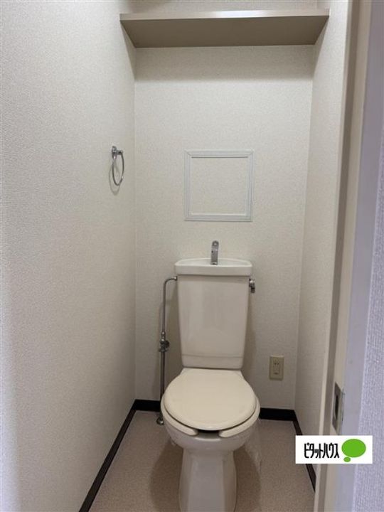 アルデール三郷A棟の内装