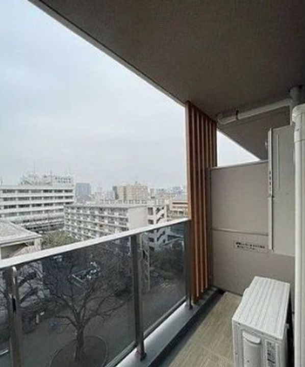 東京都江東区塩浜2(マンション)の賃貸物件の内装