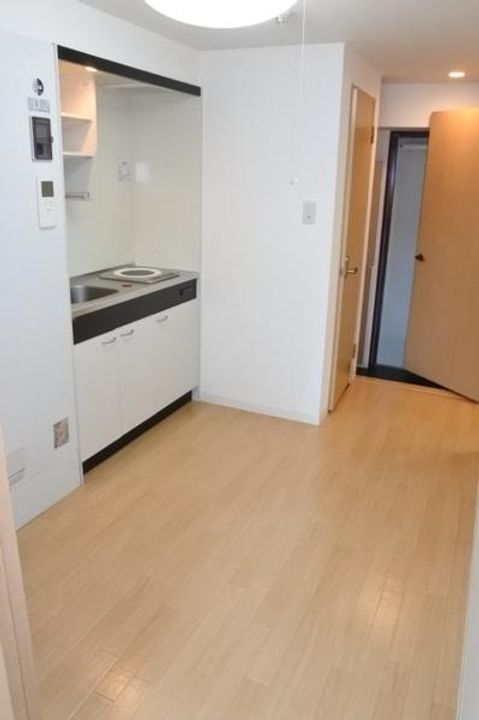 大阪府大阪市鶴見区緑1(マンション)の賃貸物件の玄関