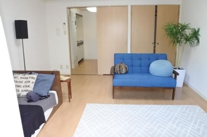 大阪府大阪市鶴見区緑1(マンション)の賃貸物件の居間