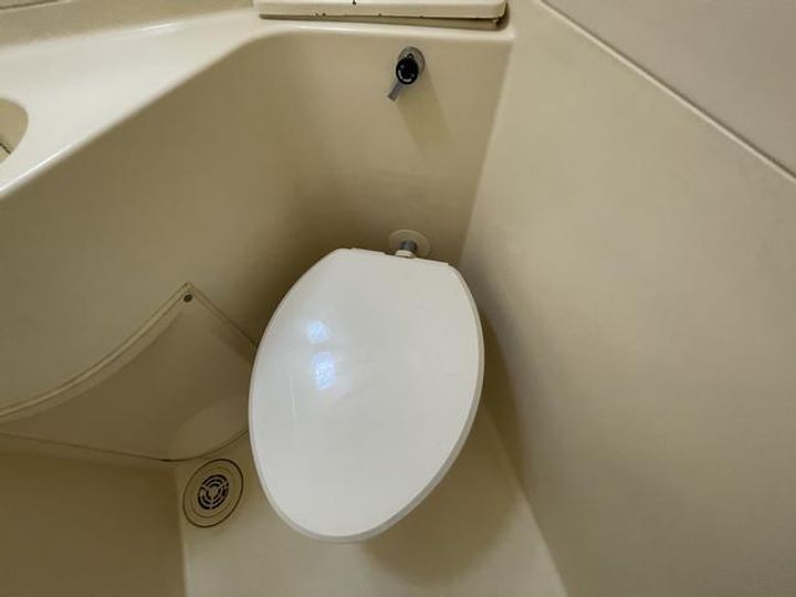 プラザ・ドゥ・モーリスB棟の内装