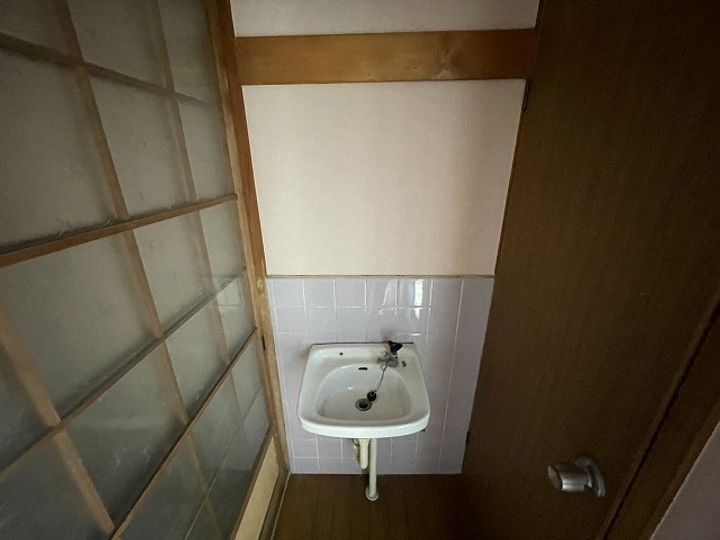 大阪府枚方市招提平野町(一戸建)の賃貸物件の内装