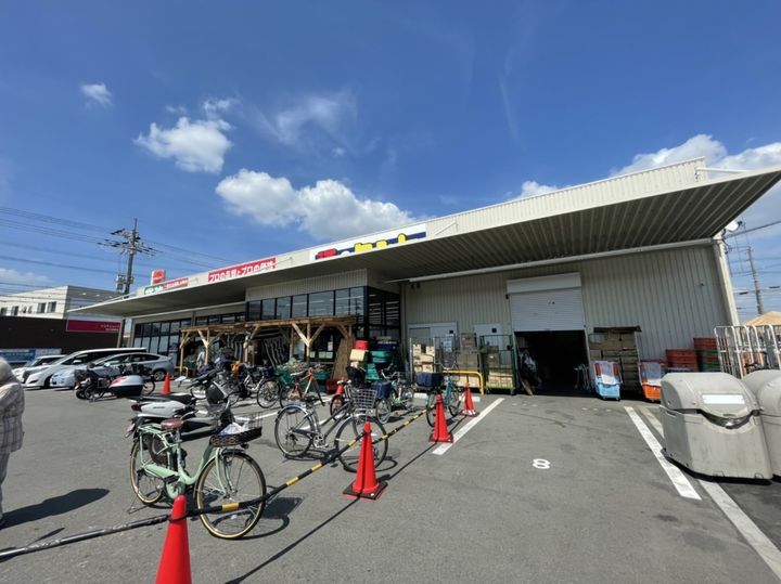 大阪府枚方市招提平野町(一戸建)の賃貸物件の周辺