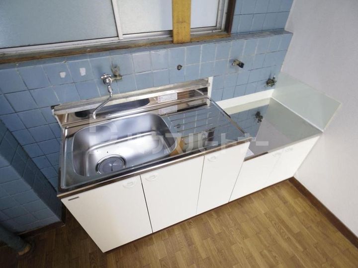 ジャスミンコート3のキッチン