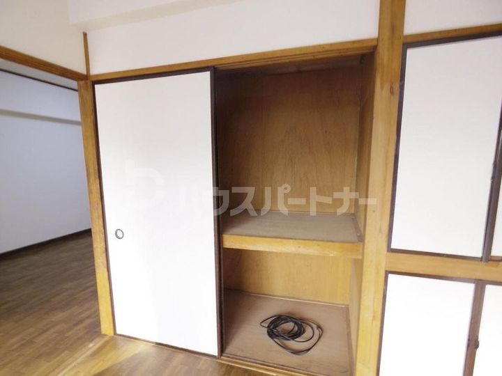 ジャスミンコート3の内装