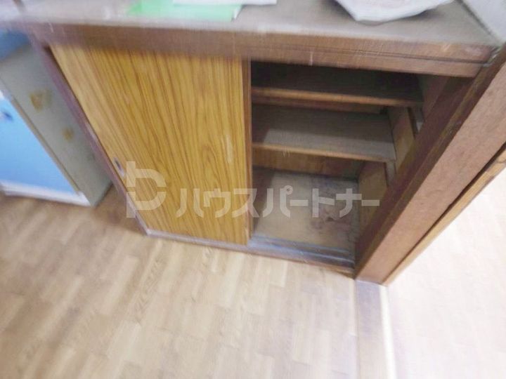 ジャスミンコート3の内装