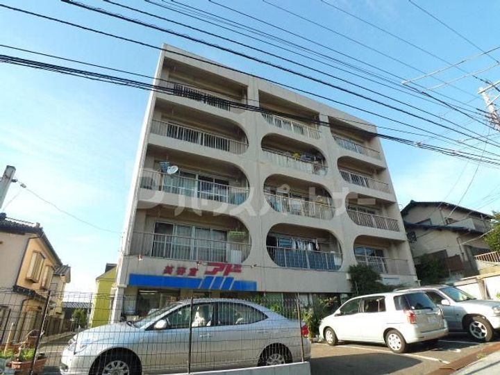 ジャスミンコート3の外観