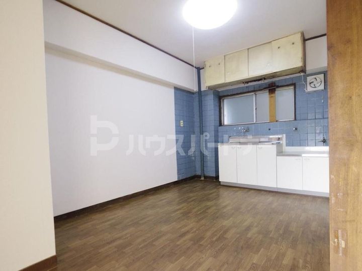 ジャスミンコート3の居間