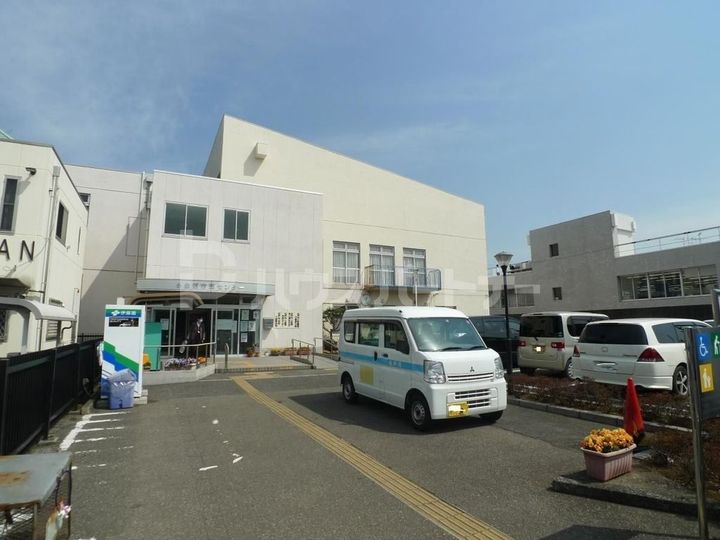 ジャスミンコート3の周辺