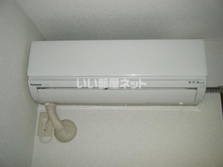 メゾン・セードルの内装