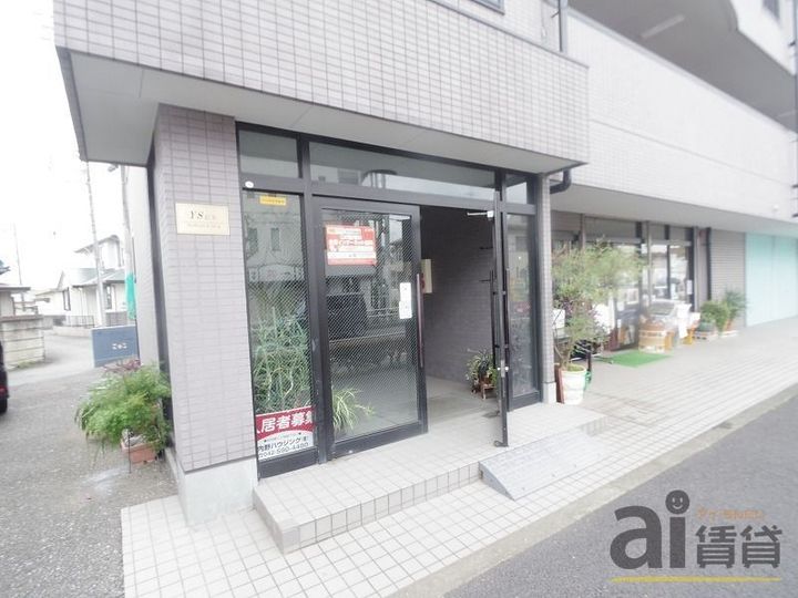 東京都東大和市南街2(マンション)の賃貸物件の地図