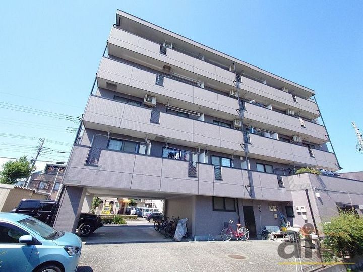 東京都東大和市南街2(マンション)の賃貸物件の外観