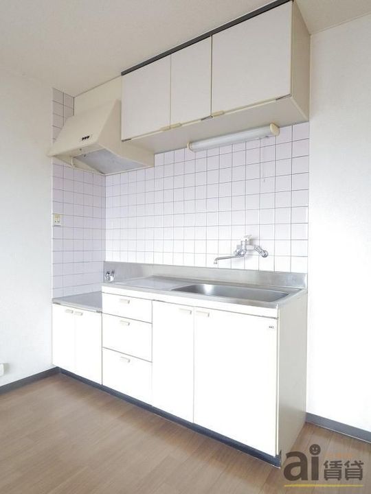 東京都東大和市南街2(マンション)の賃貸物件のキッチン