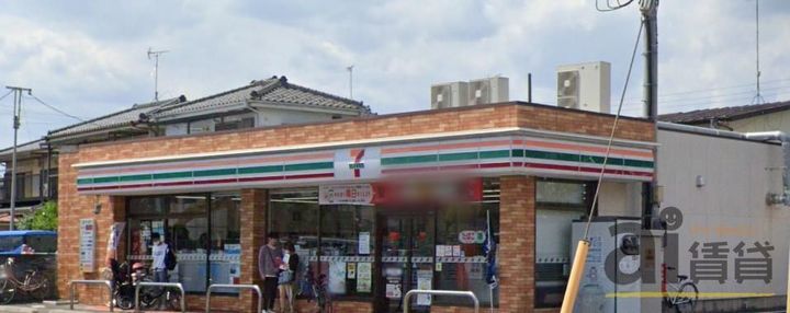 東京都東大和市南街2(マンション)の賃貸物件の周辺