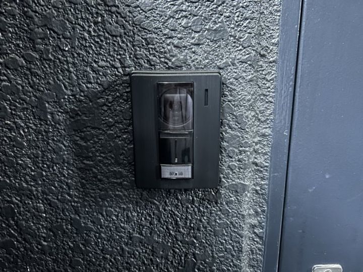 川島ハイツの内装