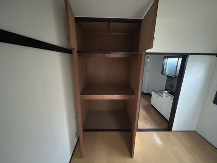 川島ハイツの内装