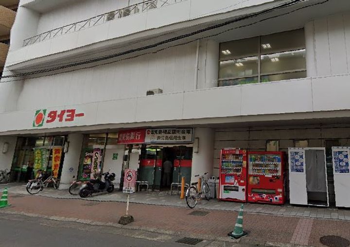 ドレッセ草牟田の周辺