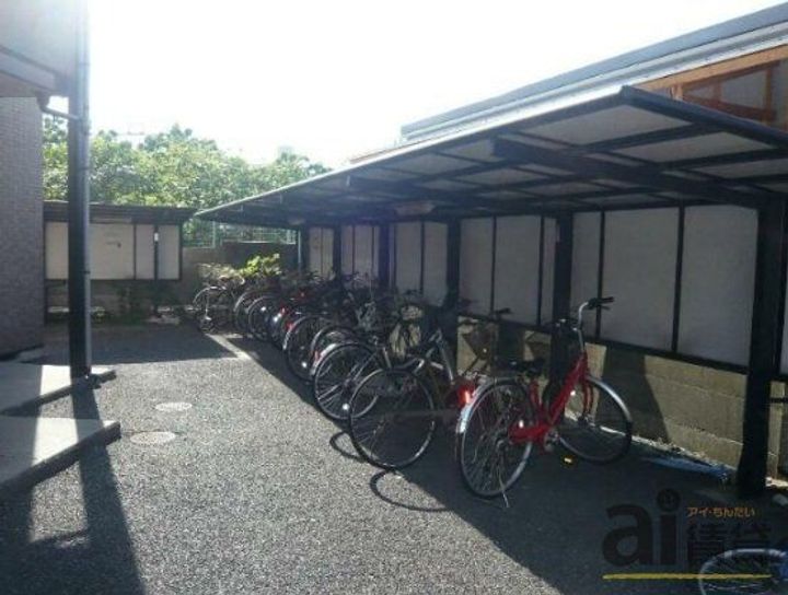 東京都小平市美園町2(アパート)の賃貸物件の地図