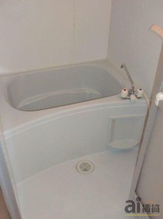 東京都小平市美園町2(アパート)の賃貸物件の風呂