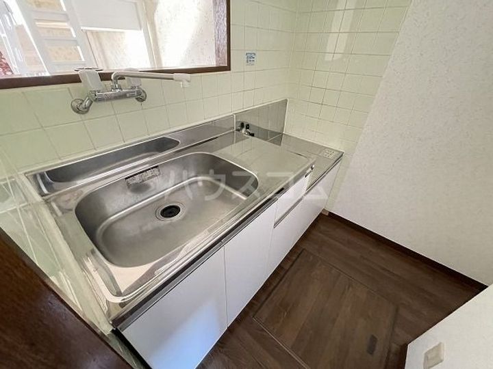 ラパーク・ガーデンのキッチン