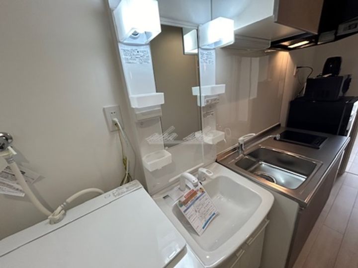 神奈川県横浜市旭区二俣川1(アパート)の賃貸物件の内装