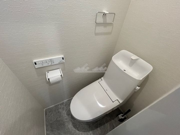 神奈川県横浜市旭区二俣川1(アパート)の賃貸物件の内装