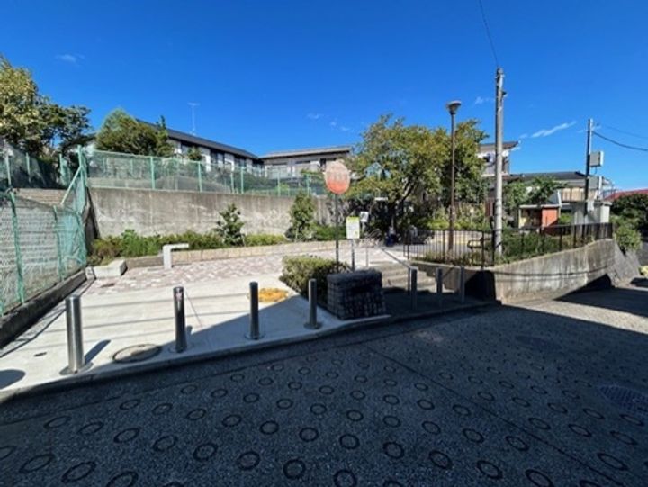 神奈川県横浜市旭区二俣川1(アパート)の賃貸物件の周辺