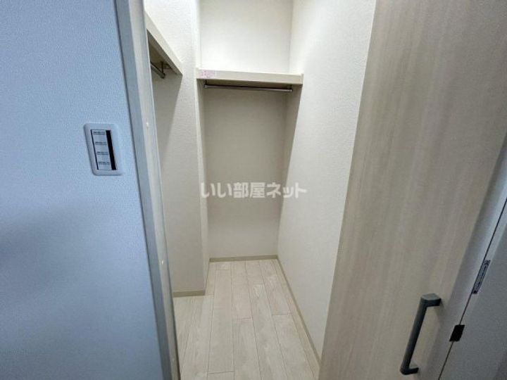 大阪府柏原市田辺1(アパート)の賃貸物件の内装